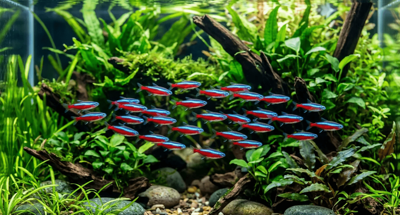 tetra cardenal